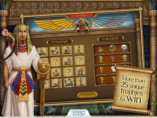 Cradle of Egypt (Premium) screenshot 5