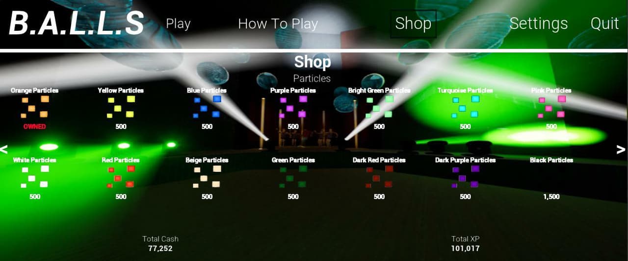 B.A.L.L.S screenshot 3