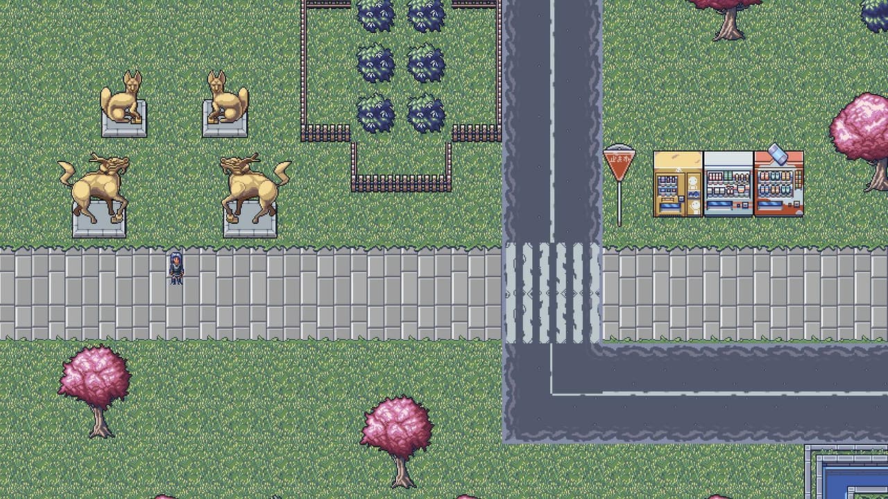 RPG World Demo screenshot 2