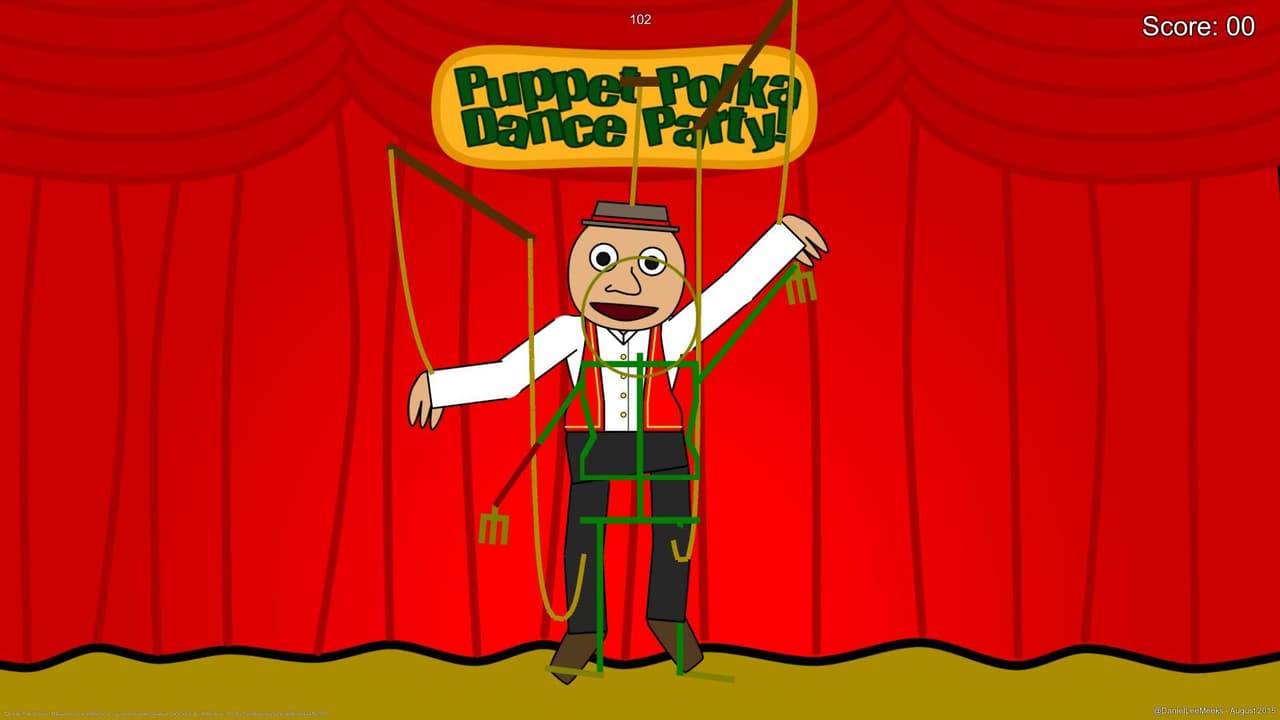 Puppet Polka Dance Party screenshot 2
