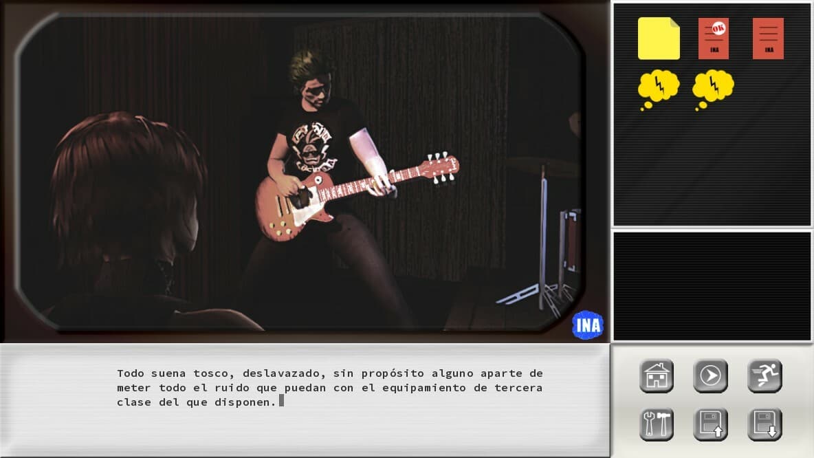 Medianoche, de nuevo screenshot 4