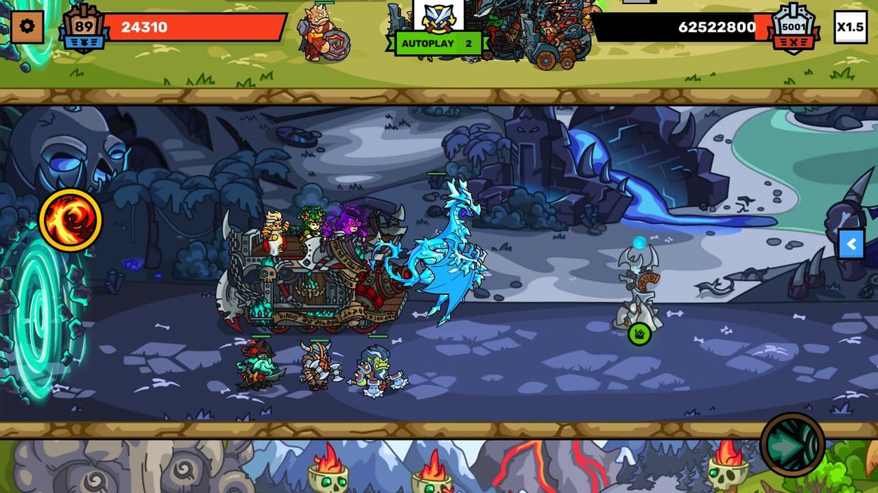 Stagelands – eternal defense