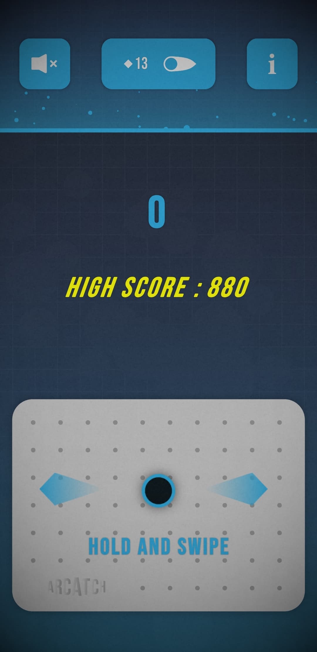 Arcatch screenshot 4