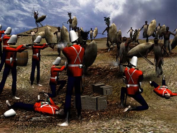 Zulu War screenshot 5