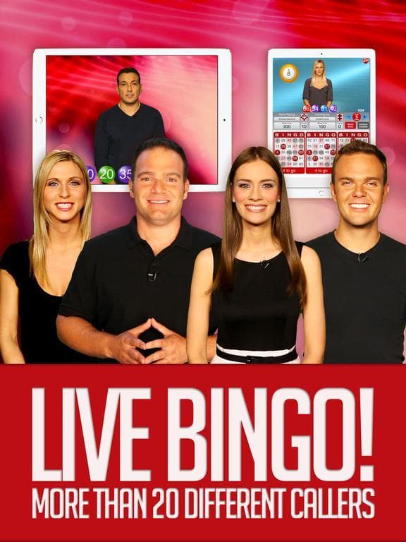 BOOM BINGO: Live Video & Slots screenshot 2