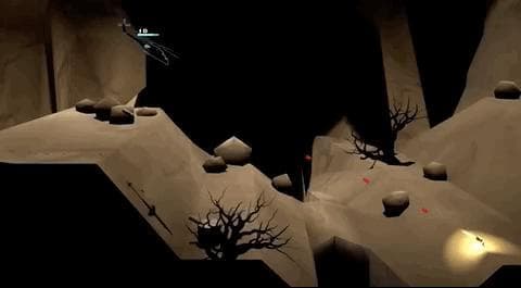 Foxtrot Choppers (WIP demo) screenshot 2