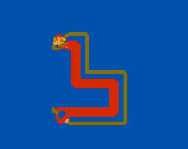 Lanky Snake