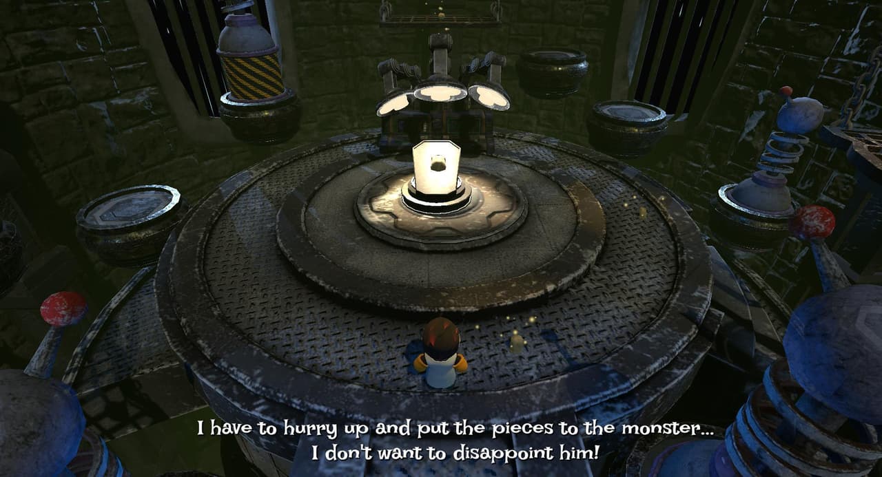 Goris and Zranky screenshot 2