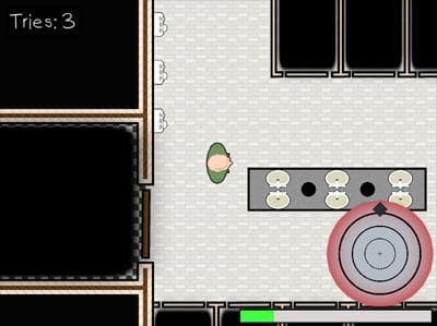 Bathroom Blitz screenshot 4