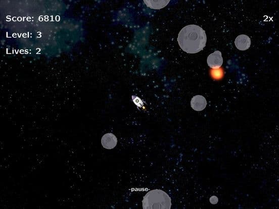 Disasteroids screenshot 4