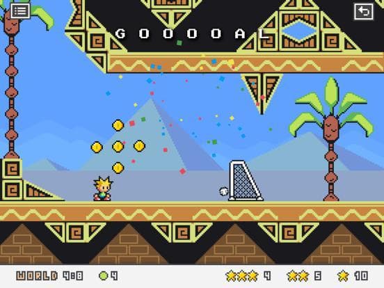 Footy Golf screenshot 5