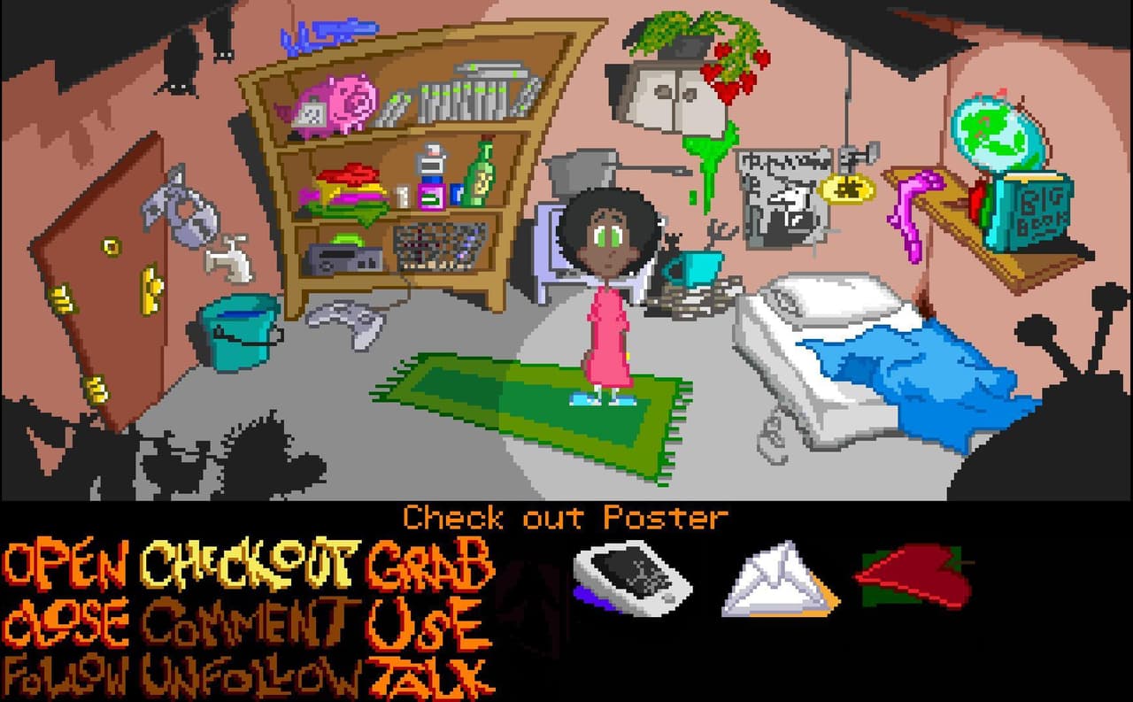 The Funny Boneyard (Demo) screenshot 2