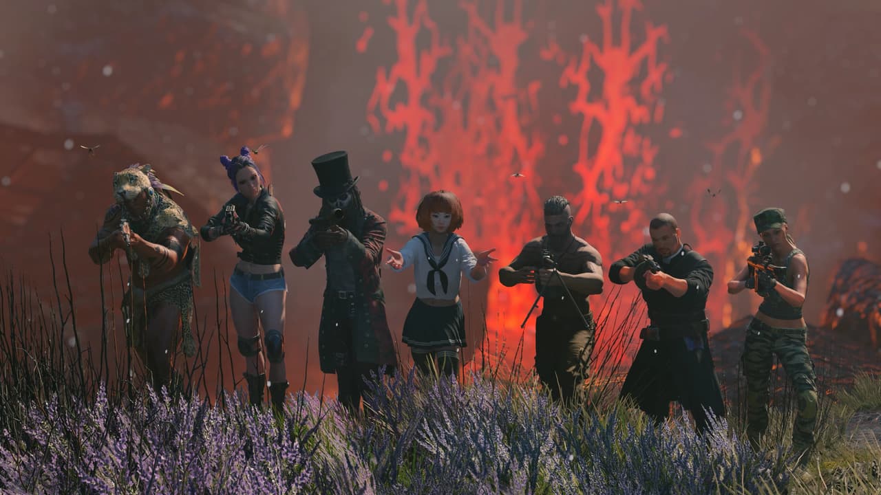 CRSED screenshot 5