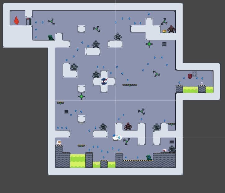 Trambolic Station screenshot 3