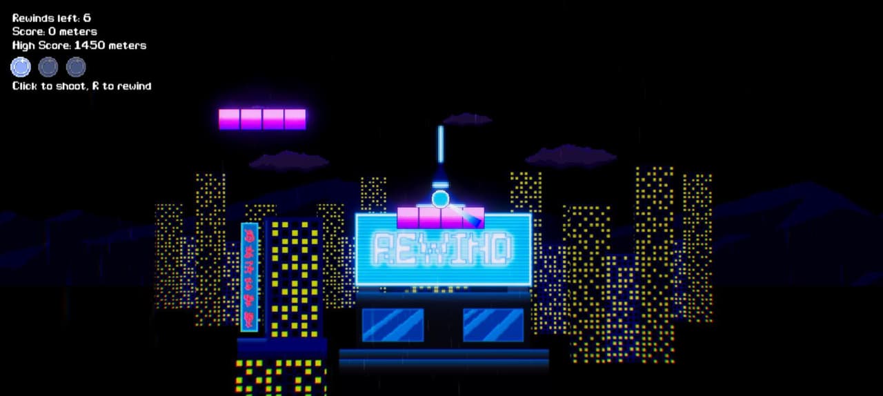 REwind (itch) (efyanez) screenshot 2