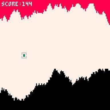 Yemen Cave Run
