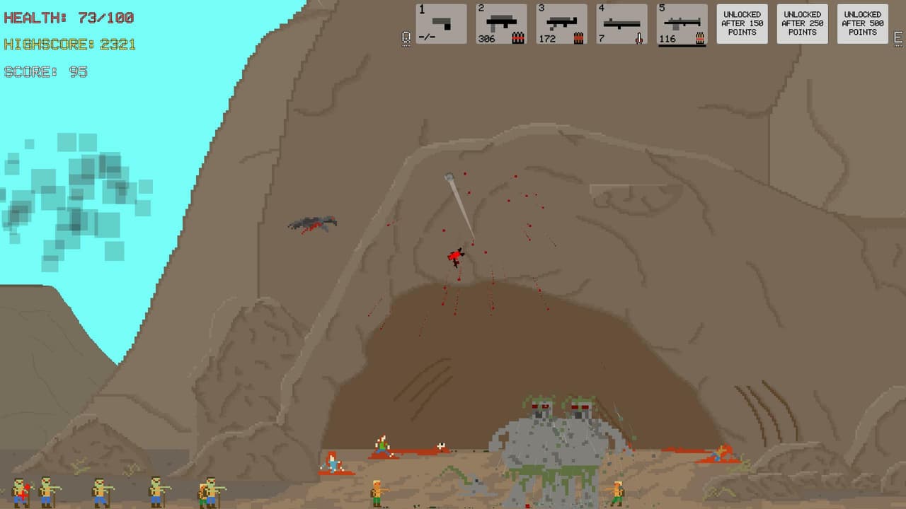 Recoil Joyride screenshot 6