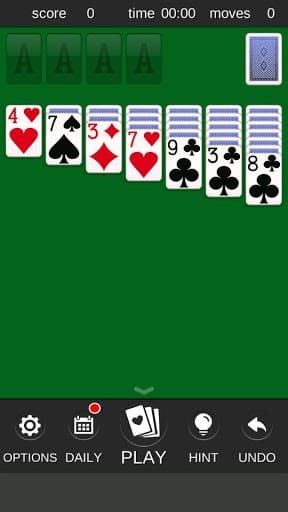 Easy Solitaire screenshot 5