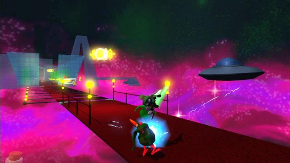 Looney Tunes: AA screenshot 6