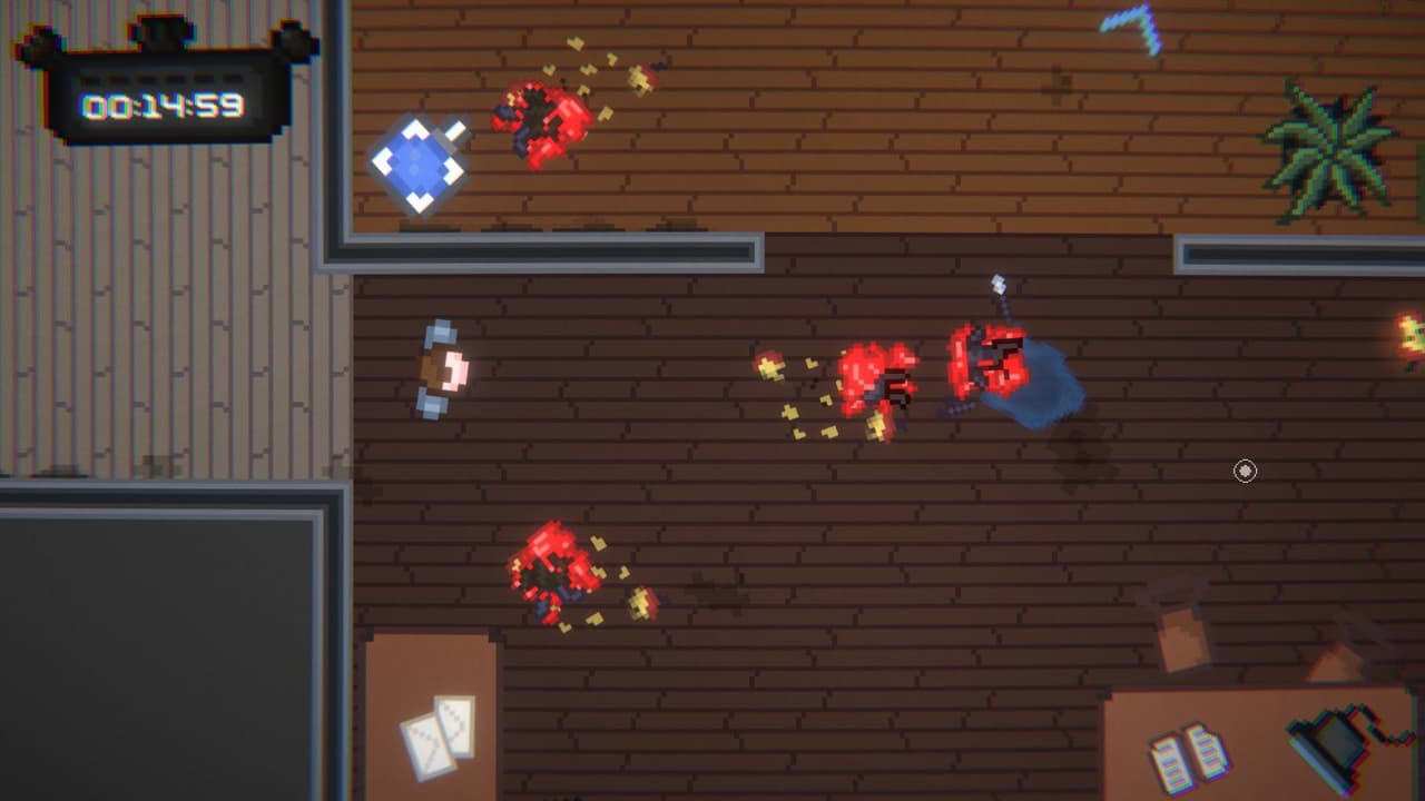 Business Massacre screenshot 3