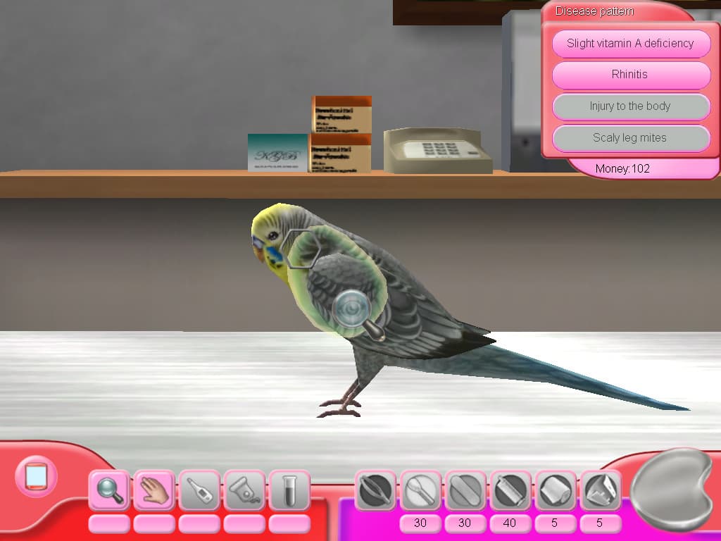 My Vet Practice: In the Countryside screenshot 3