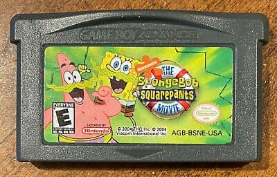 The SpongeBob SquarePants Movie (DeeY Edition) screenshot 6