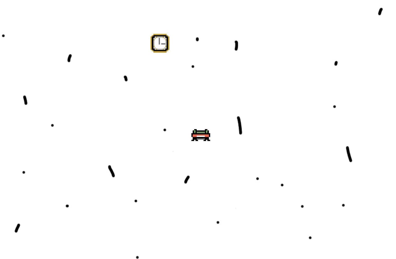 EvolveTheFrog screenshot 2