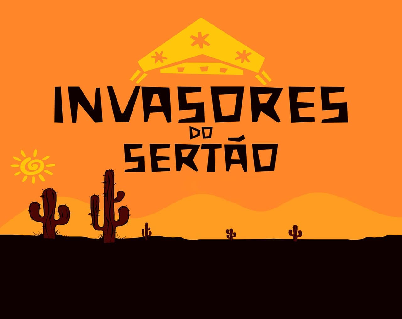 Invasores do Sertão