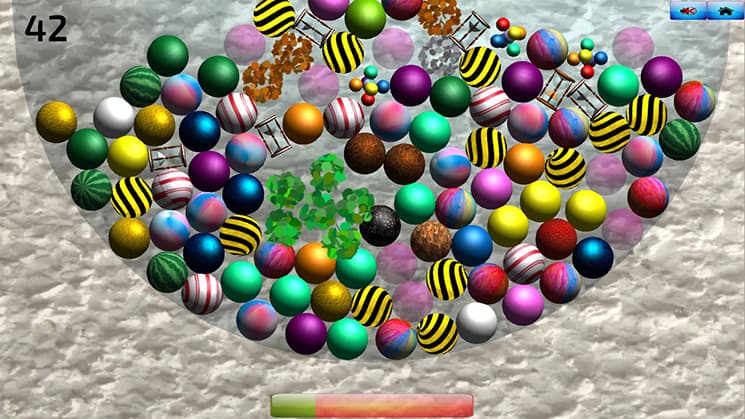 Bubble Gum Popper screenshot 5