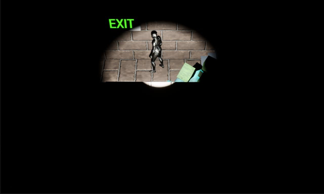 Zombie game (itch) (Niko-_-123) screenshot 4