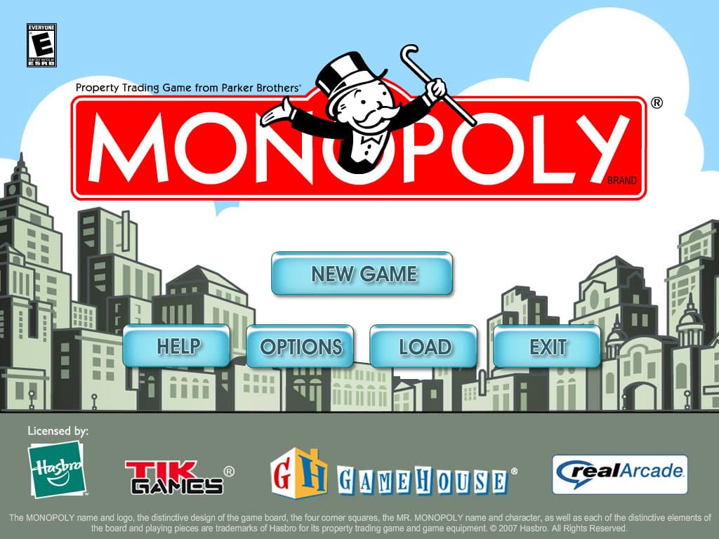 Monopoly by Parker Brothers screenshot 4