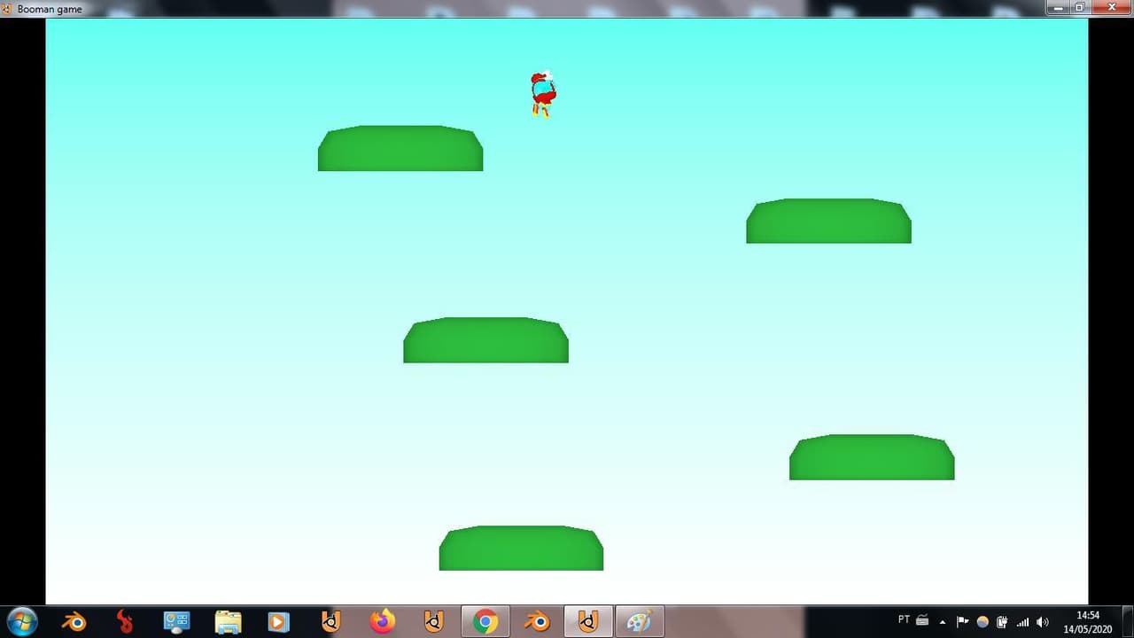 Boomanadventure screenshot 2