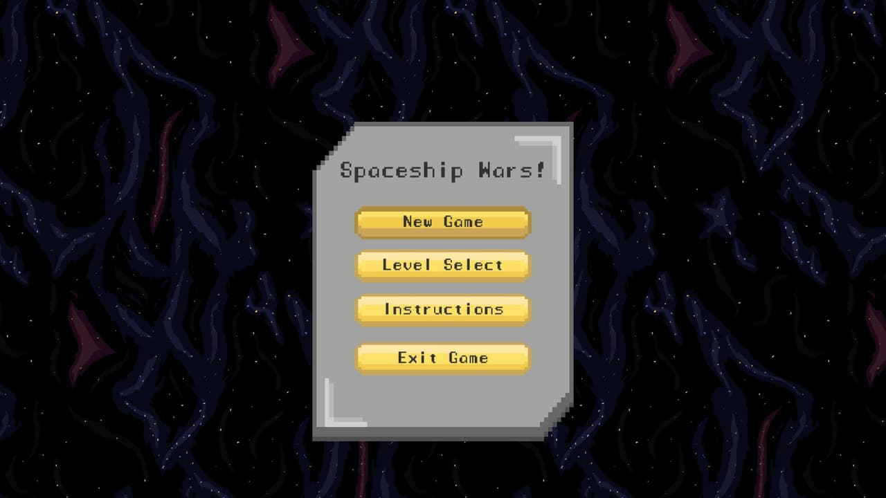 Spaceship Wars screenshot 2