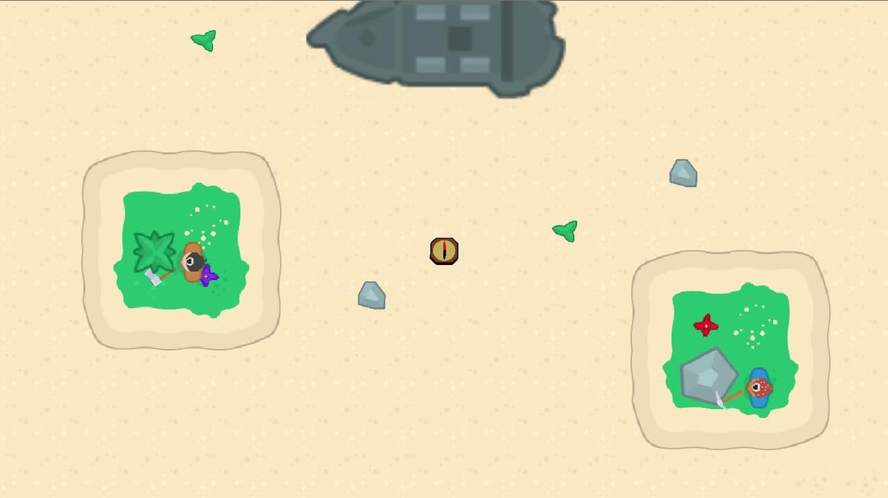 Pirates Adventure screenshot 3