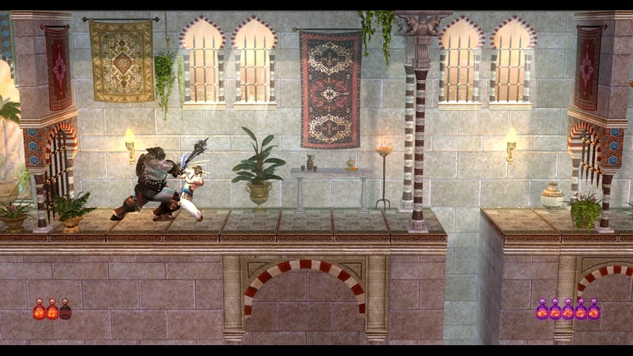 Prince of Persia Classic screenshot 3