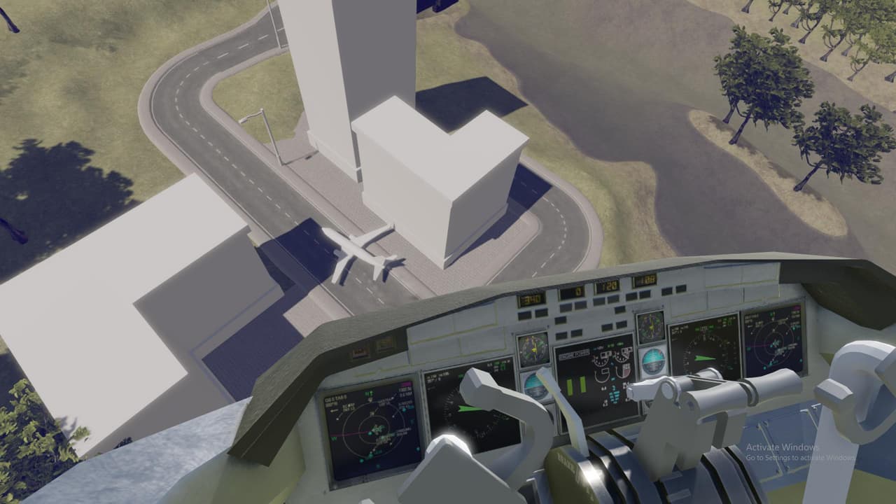 Flightless Simulator screenshot 4