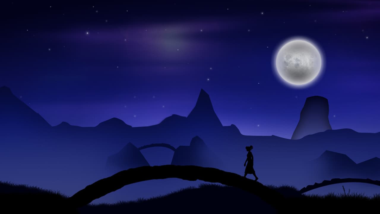 Star Sky 2 - ブルームーン 2 screenshot 3