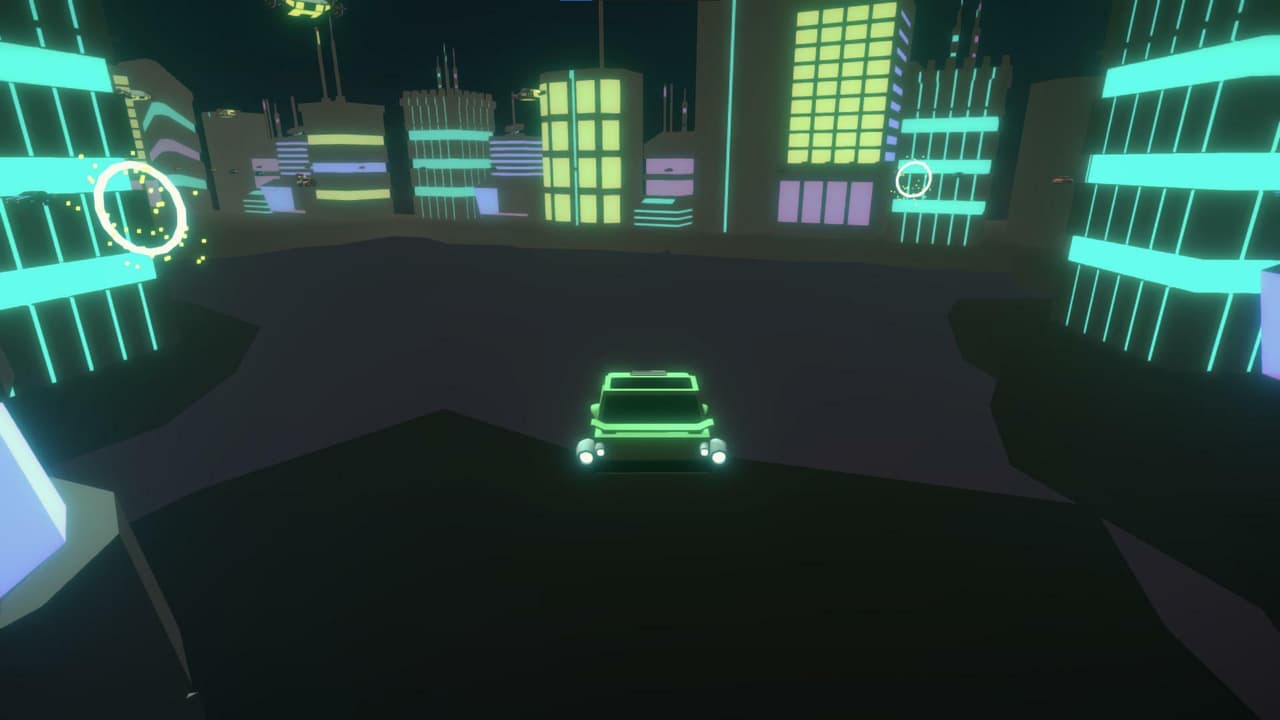 Hover Run