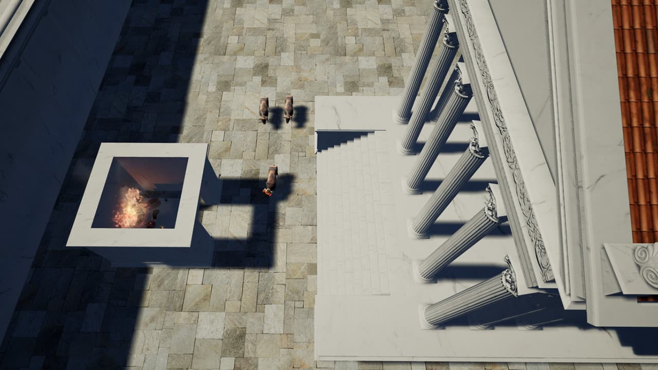 Roman Sacrifice in Córdoba screenshot 3