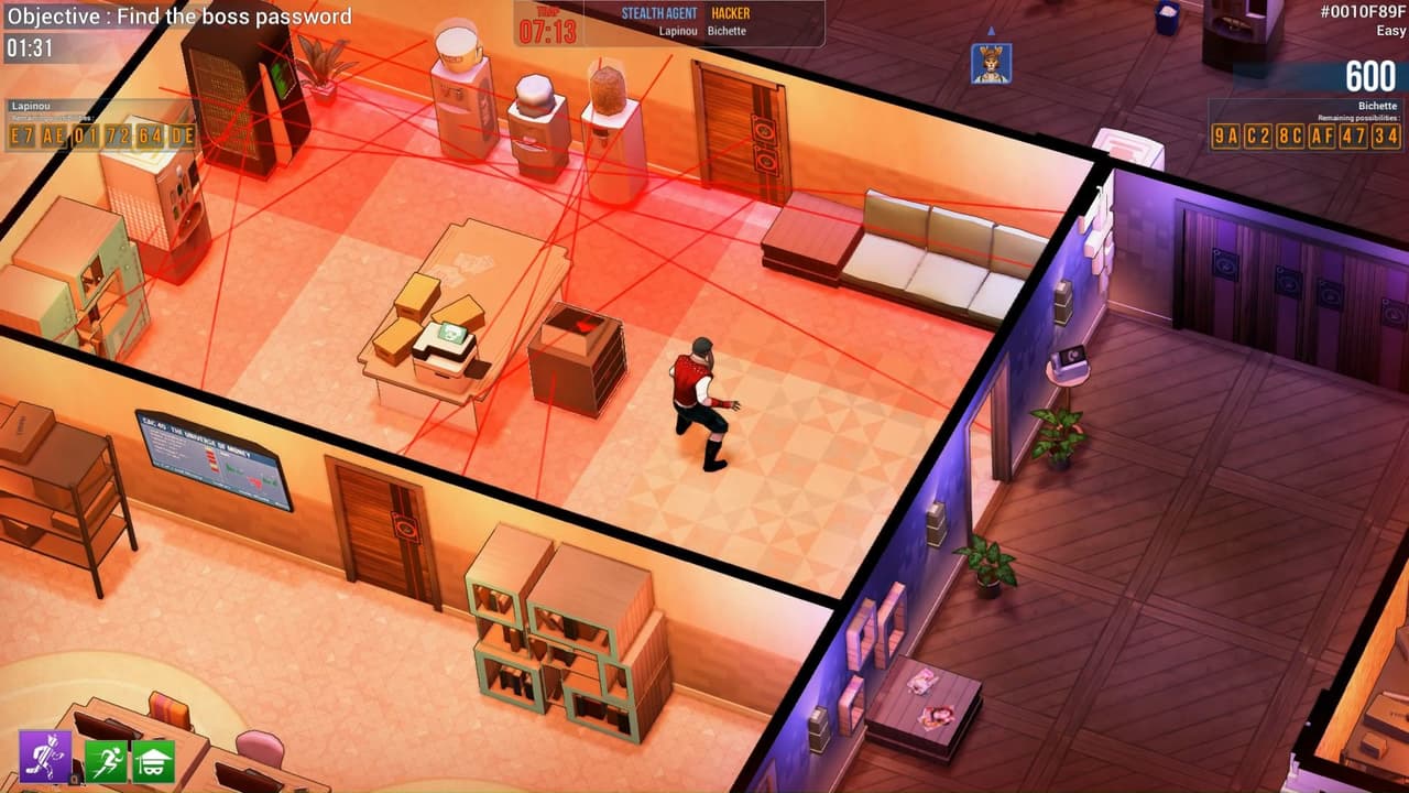 Hacktag (itch) screenshot 4