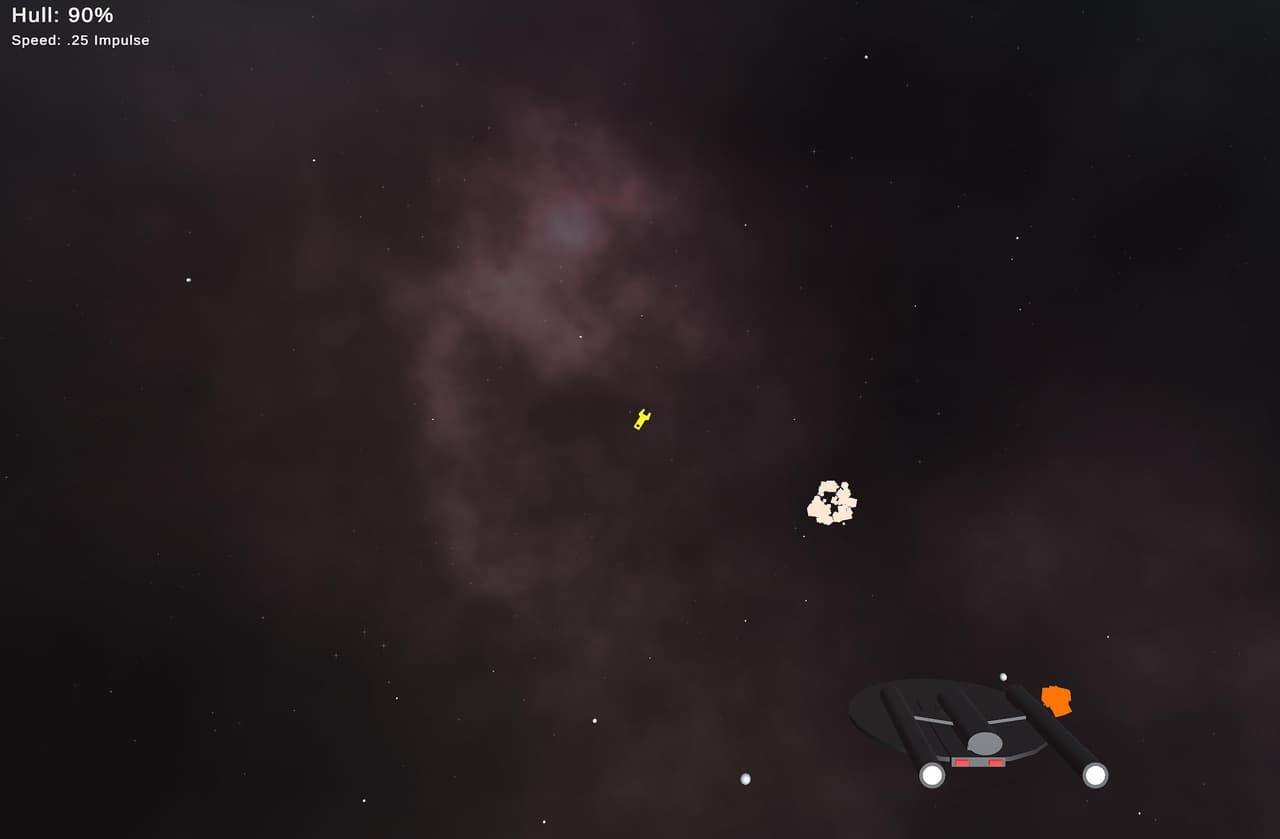 Shoot Trek (FREE)