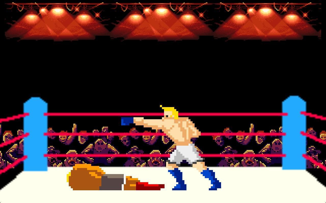 The Boxing