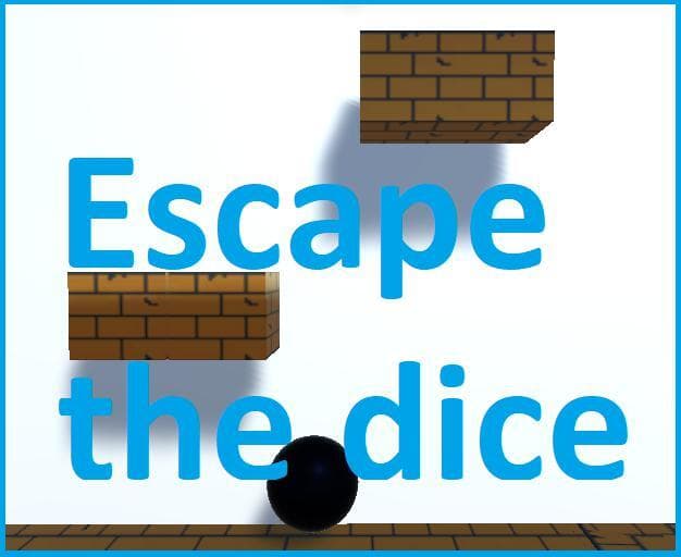 Escape the dice (kumpakri, sivakfil)