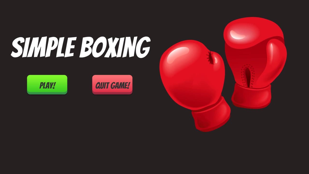 Simple Boxing (produtok) screenshot 2