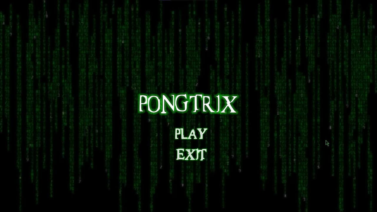 PongTrix screenshot 2
