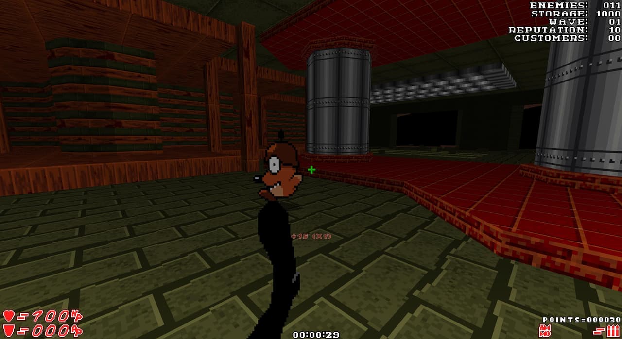Brulos Ballble Teafense! screenshot 5