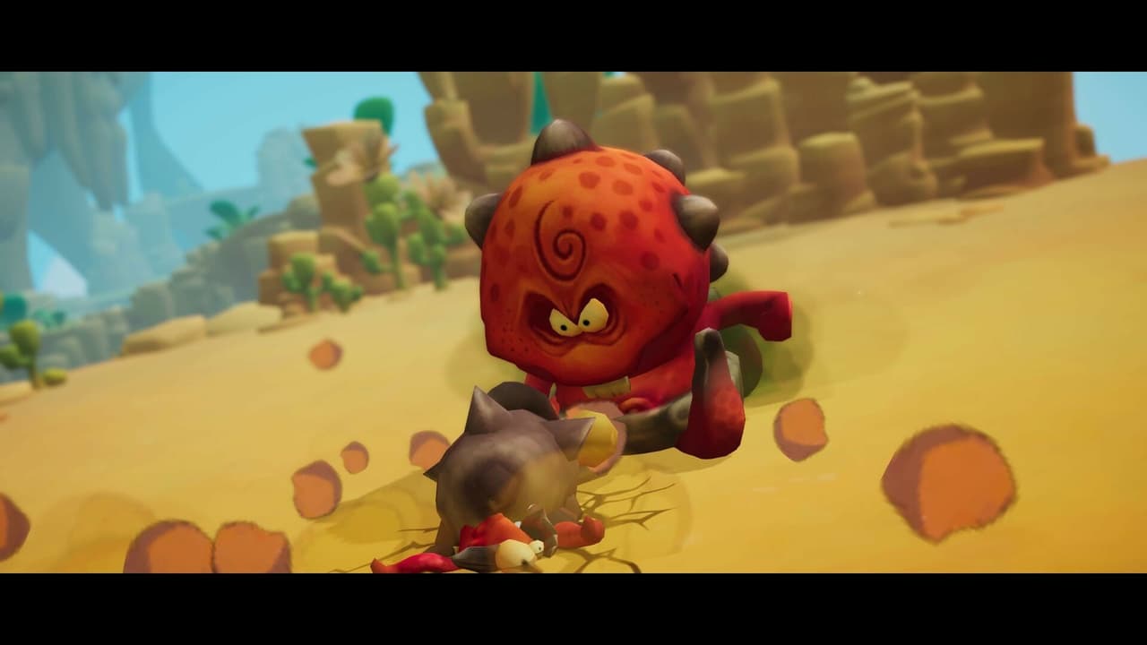 Teratopia screenshot 4