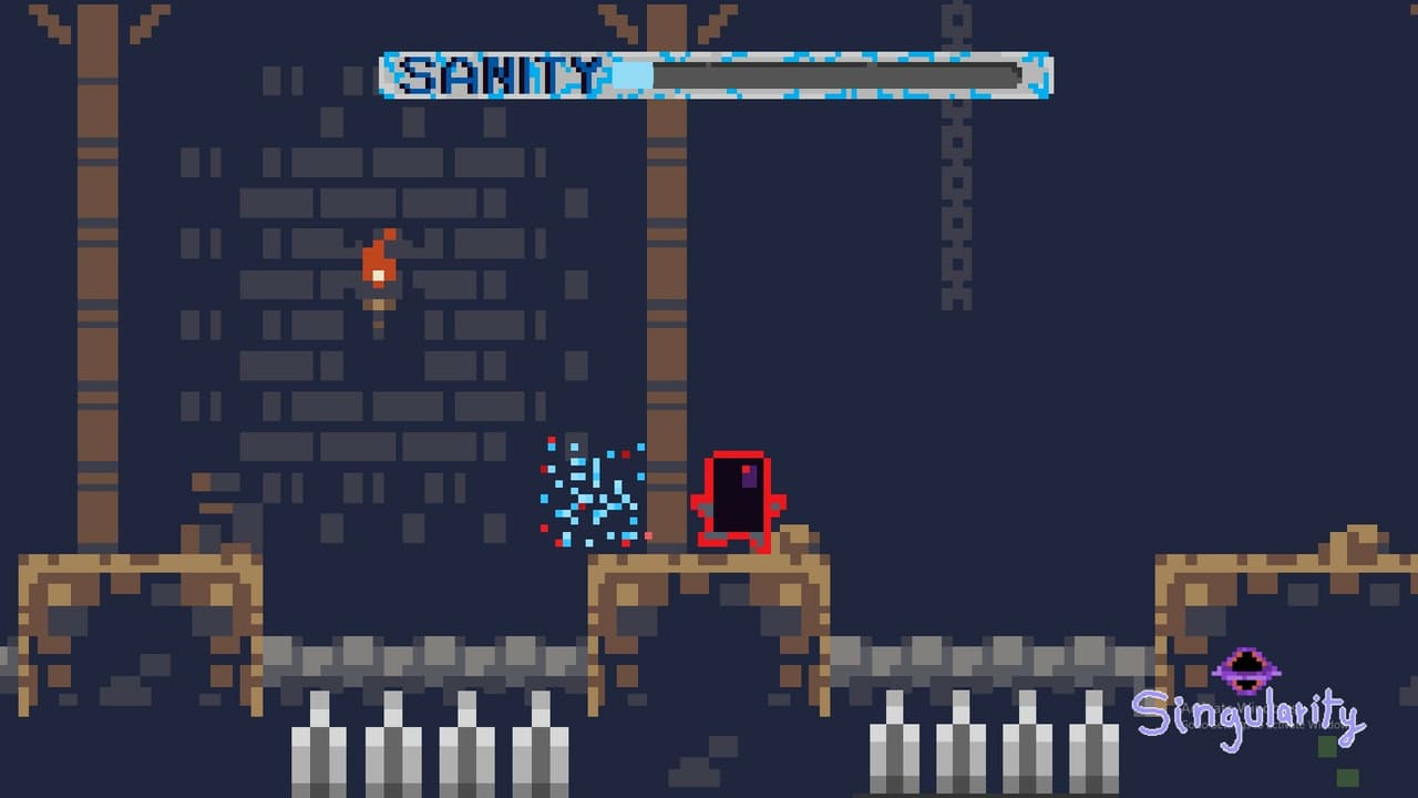 Singularity (itch) (Viniele) screenshot 3