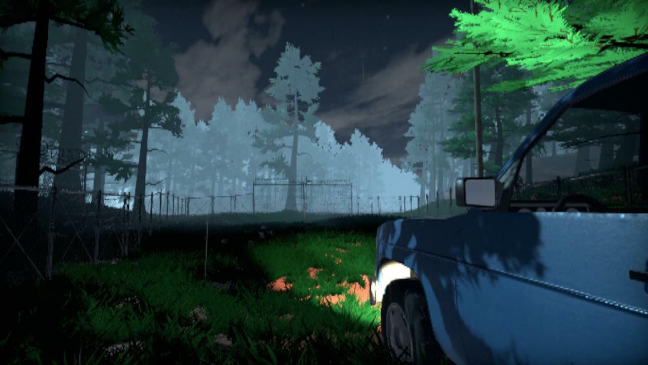 Absent (itch) (Reshad Scott) screenshot 5