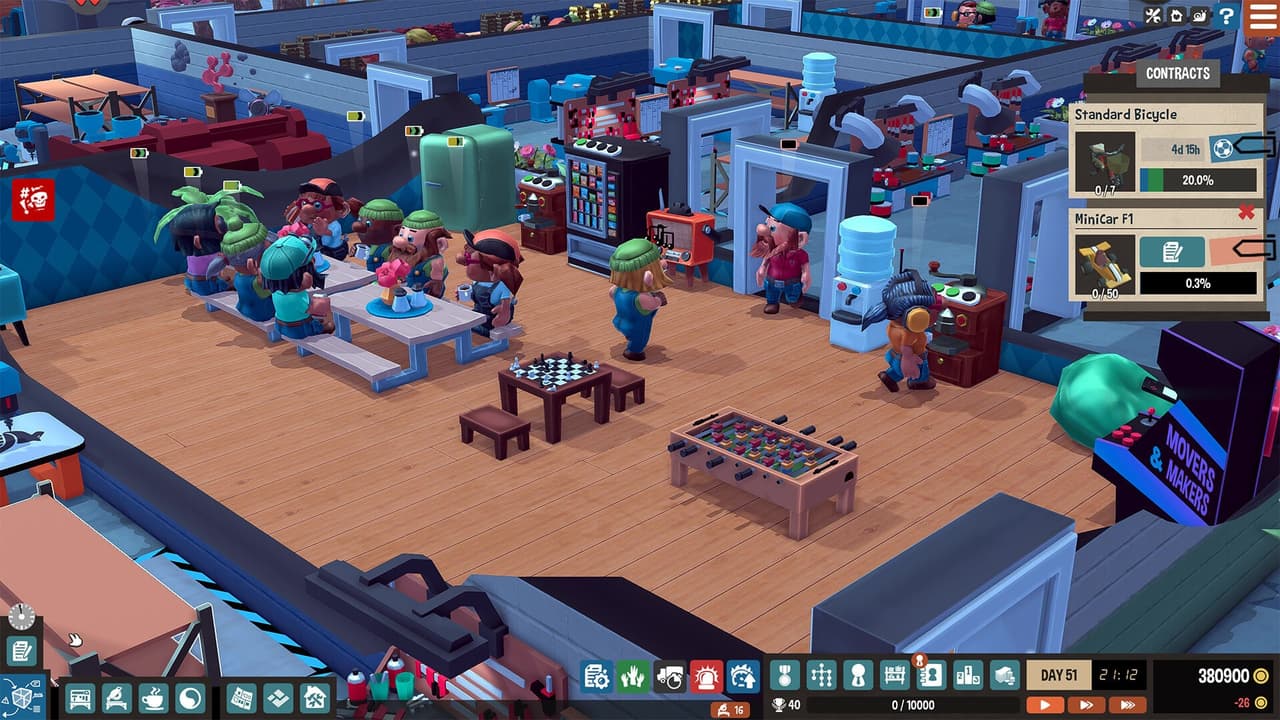 Little Big Workshop screenshot 6